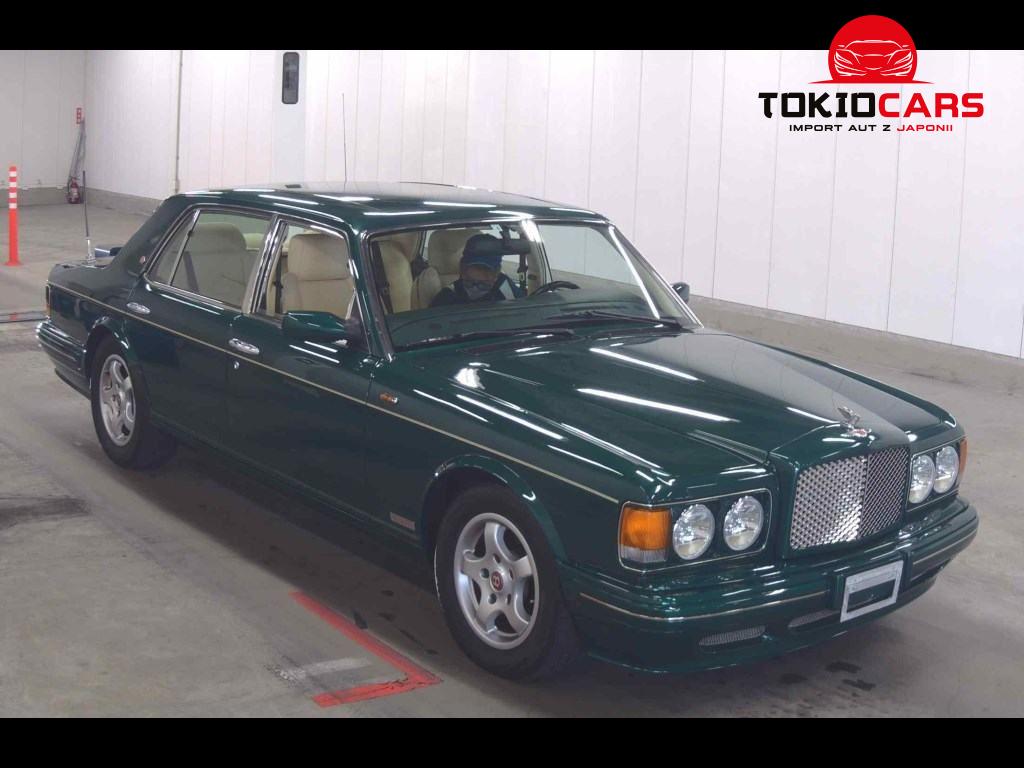 BENTLEY TURBO RT