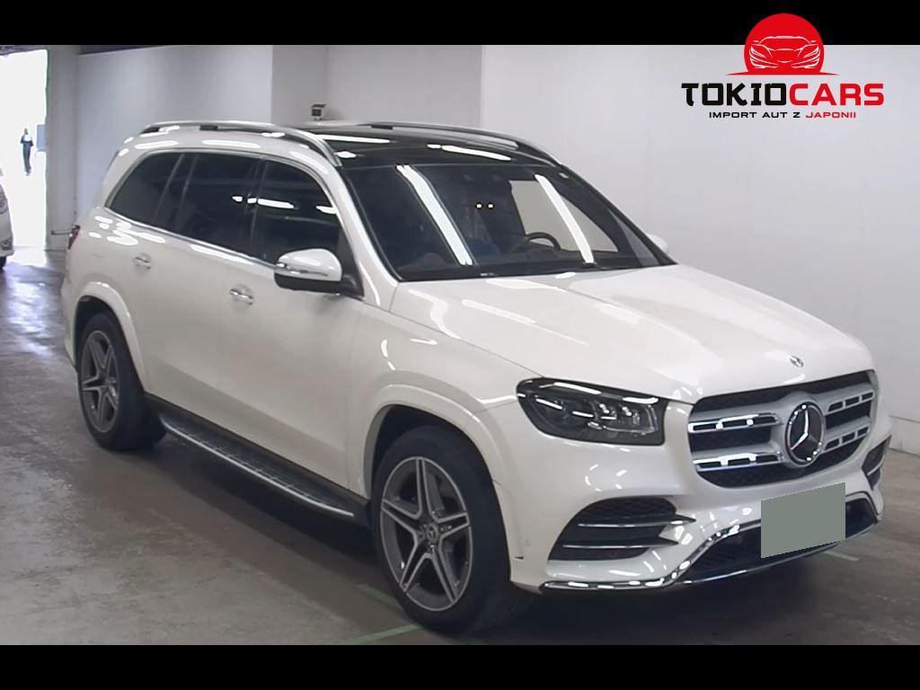MERCEDES BENZ GLS 4WD GLS580 4MATIC SPORTS