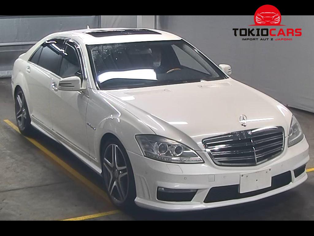 MERCEDES BENZ S-CLASS 4D OTHERS