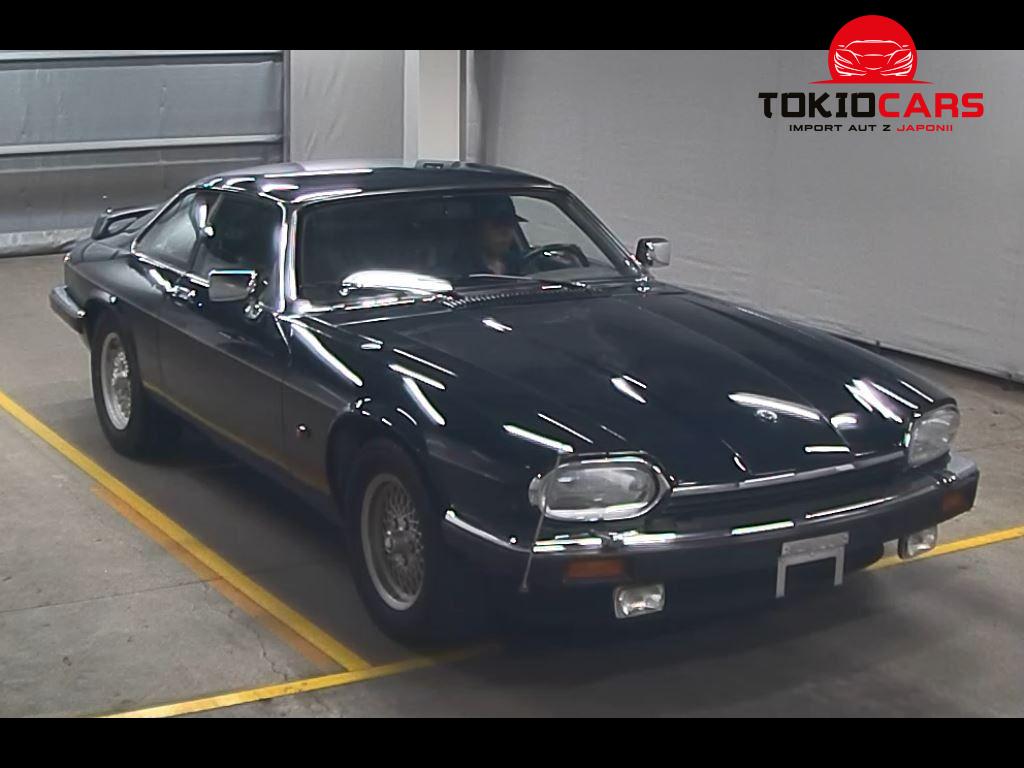 JAGUAR XJ-S CP V12