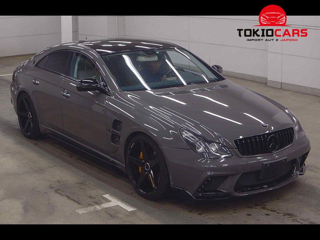 MERCEDES BENZ CLS-CLASS CLS55 AMG