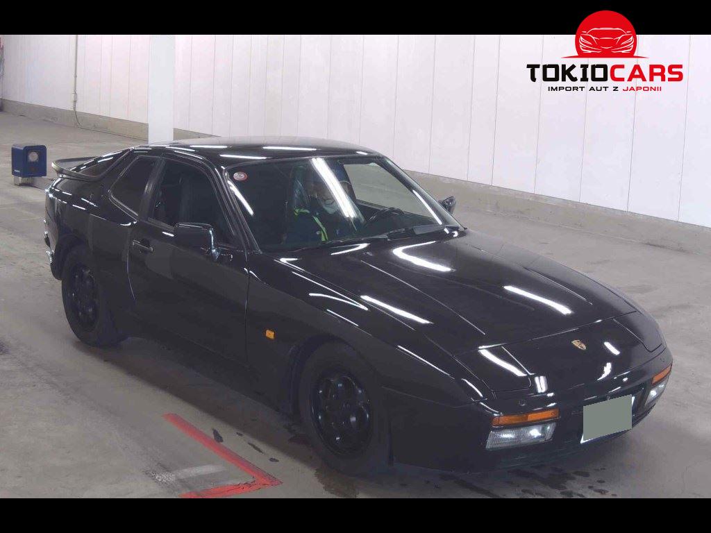 PORSCHE 944 CP 944 TURBO