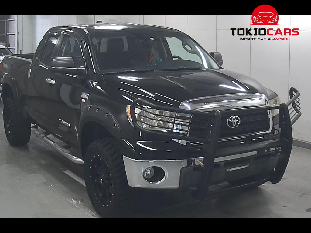 AMERICA TOYOTA TUNDRA 4D 4WD SR5