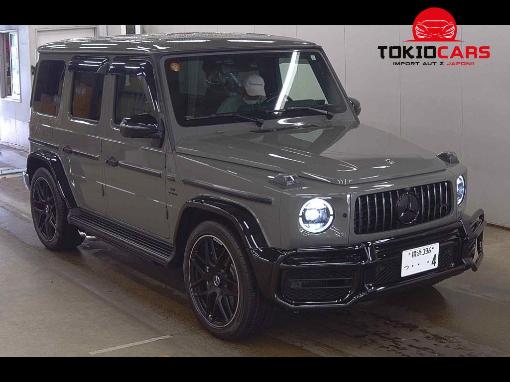 MERCEDES AMG G-CLASS 4WD OTHERS