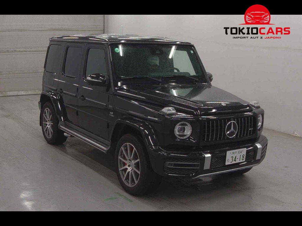 MERCEDES AMG G-CLASS 4WD OTHERS
