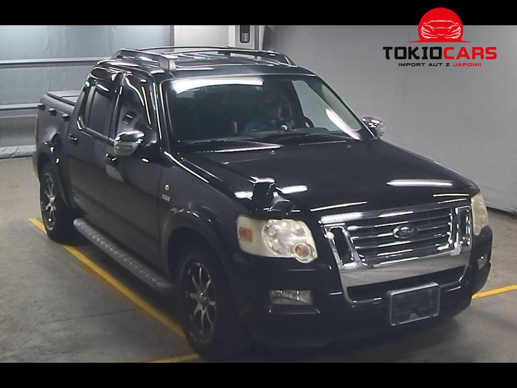 FORD EXPLORER SPORT TRAC 4WD V8 LIMITED