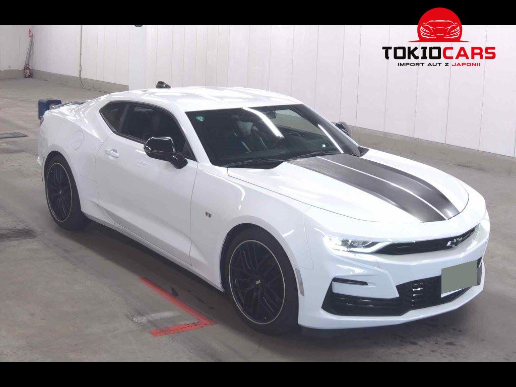 CHEVROLET CAMARO CP LT RS