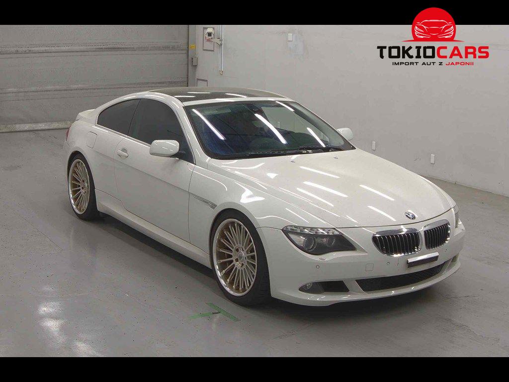 BMW 6 SERIES CP 650I