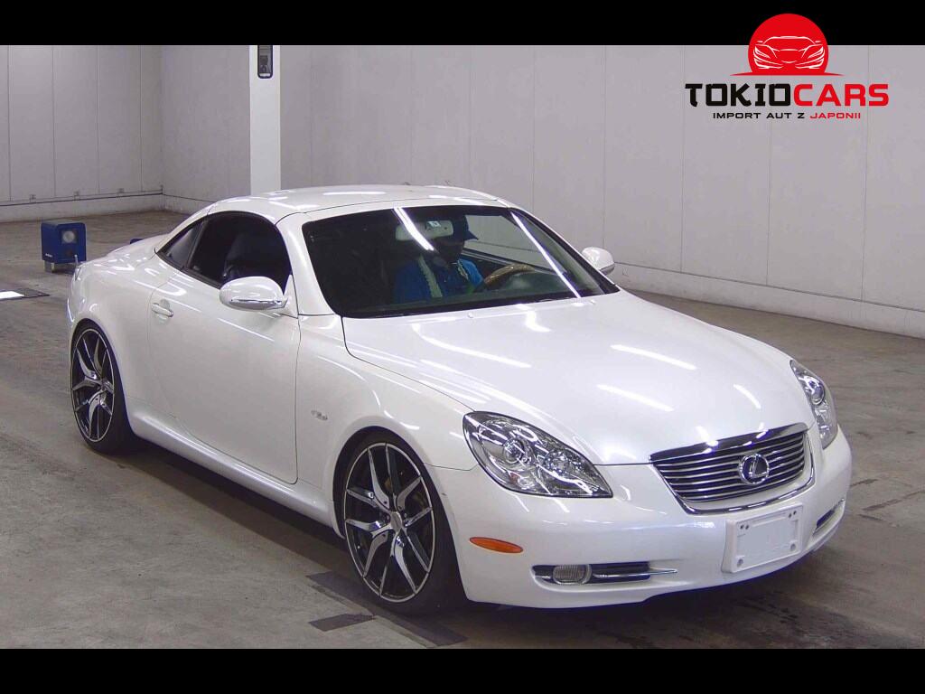 LEXUS SC430 BASE GRADE