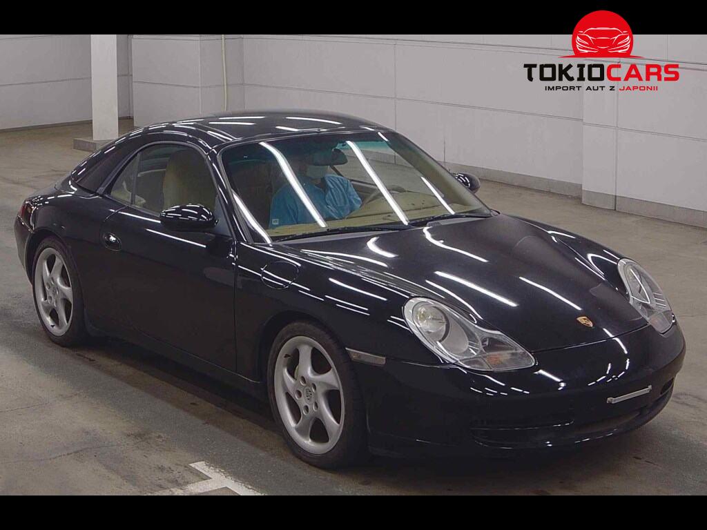 PORSCHE 911 CP 4WD 911 CARRERA 4