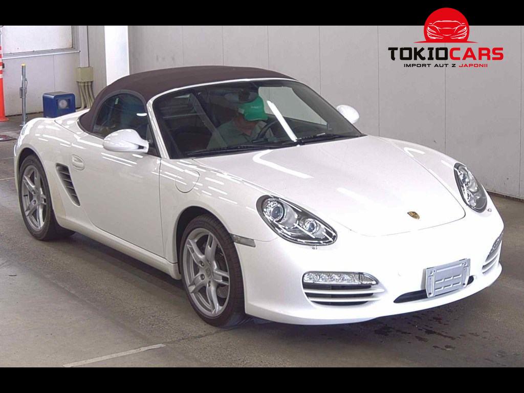 PORSCHE BOXSTER BOXSTER