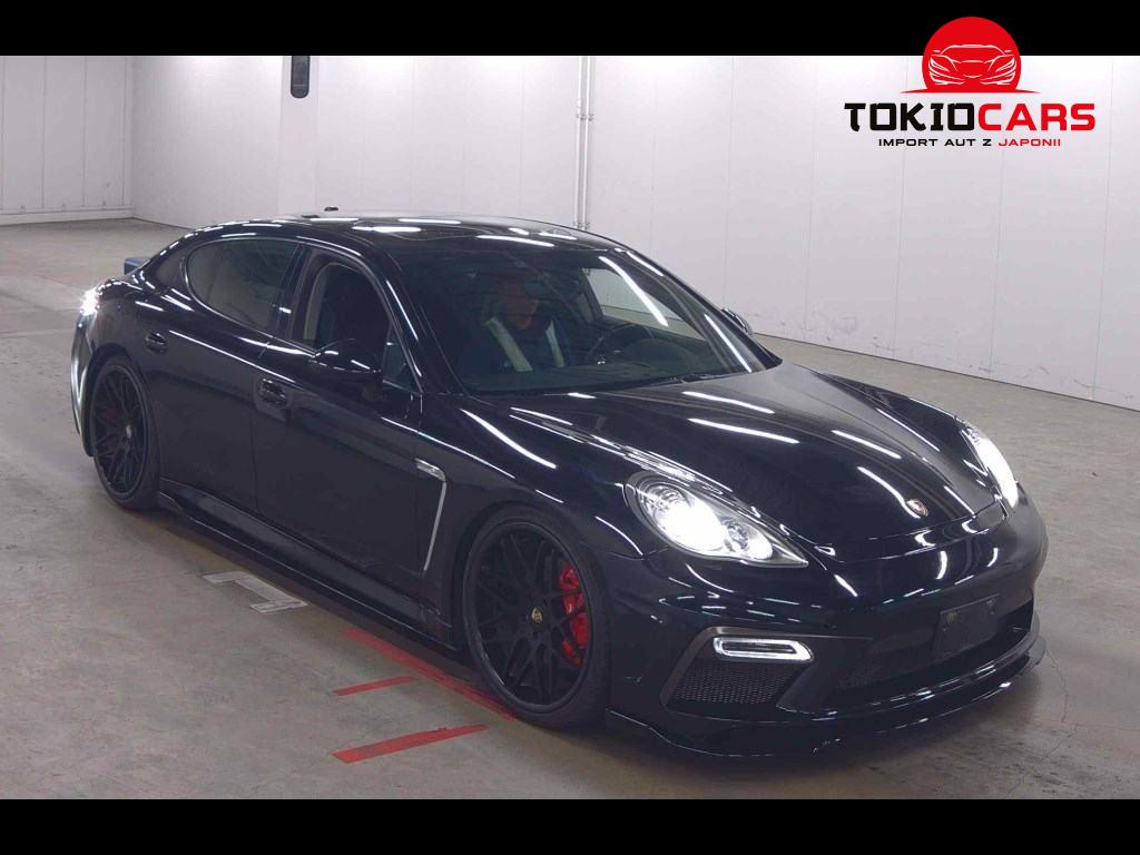 PORSCHE PANAMERA 5D