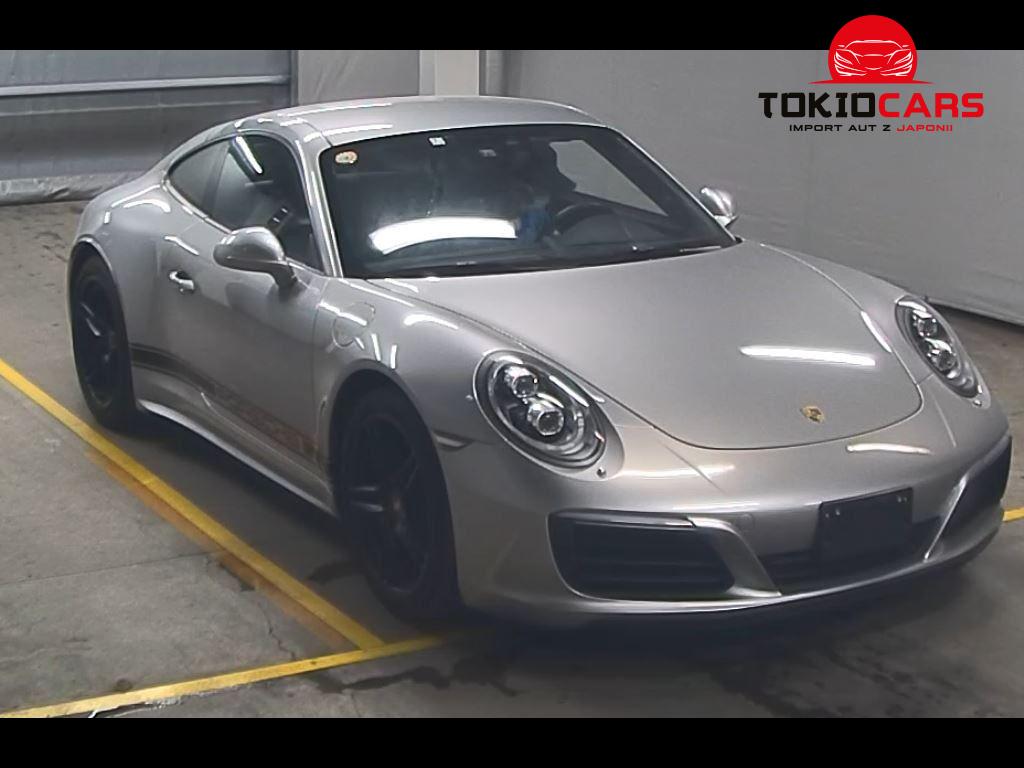 PORSCHE 911 CP 4WD OTHERS