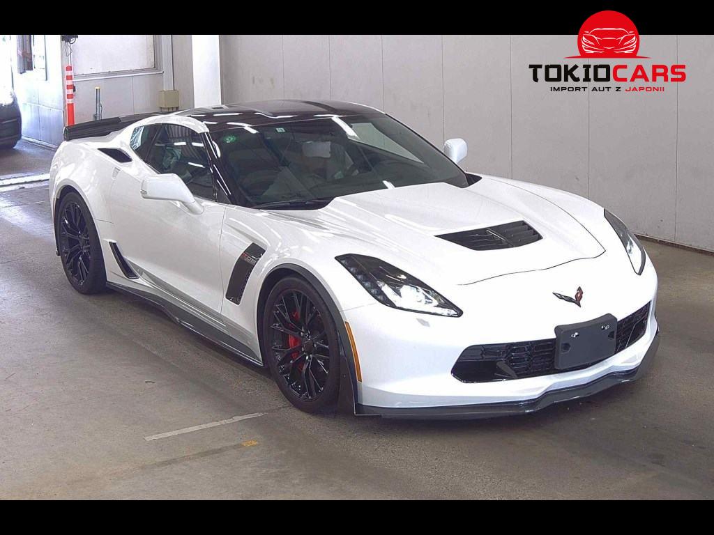 CHEVROLET CORVETTE CP Z06