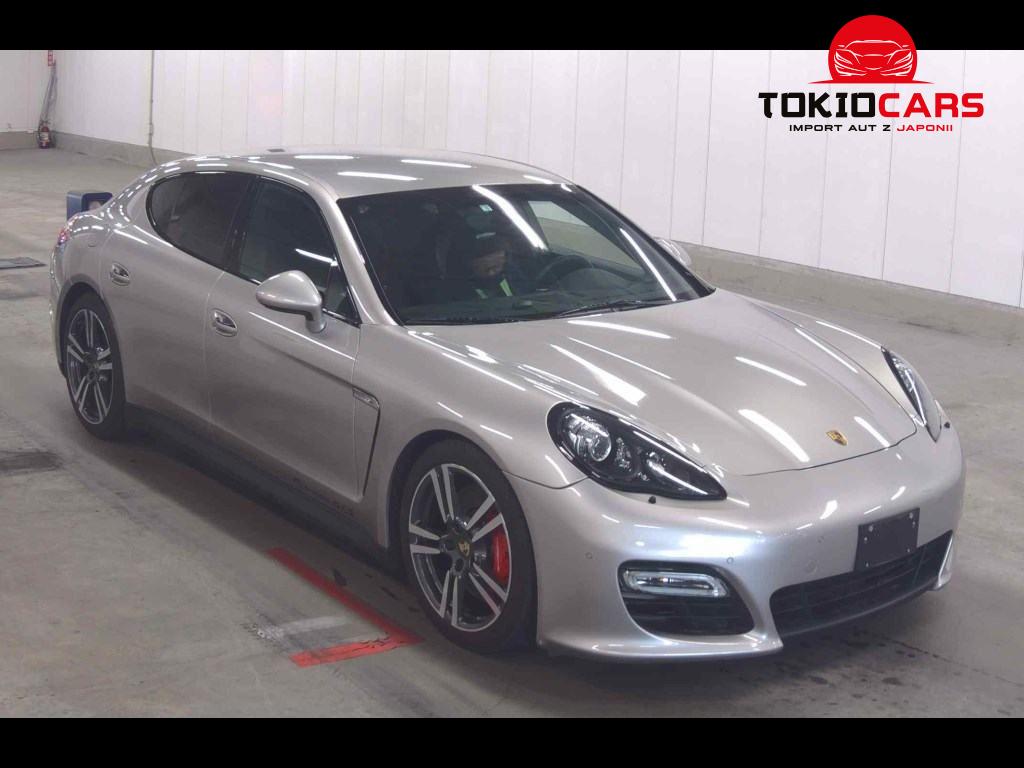 PORSCHE PANAMERA 5D 4WD GTS