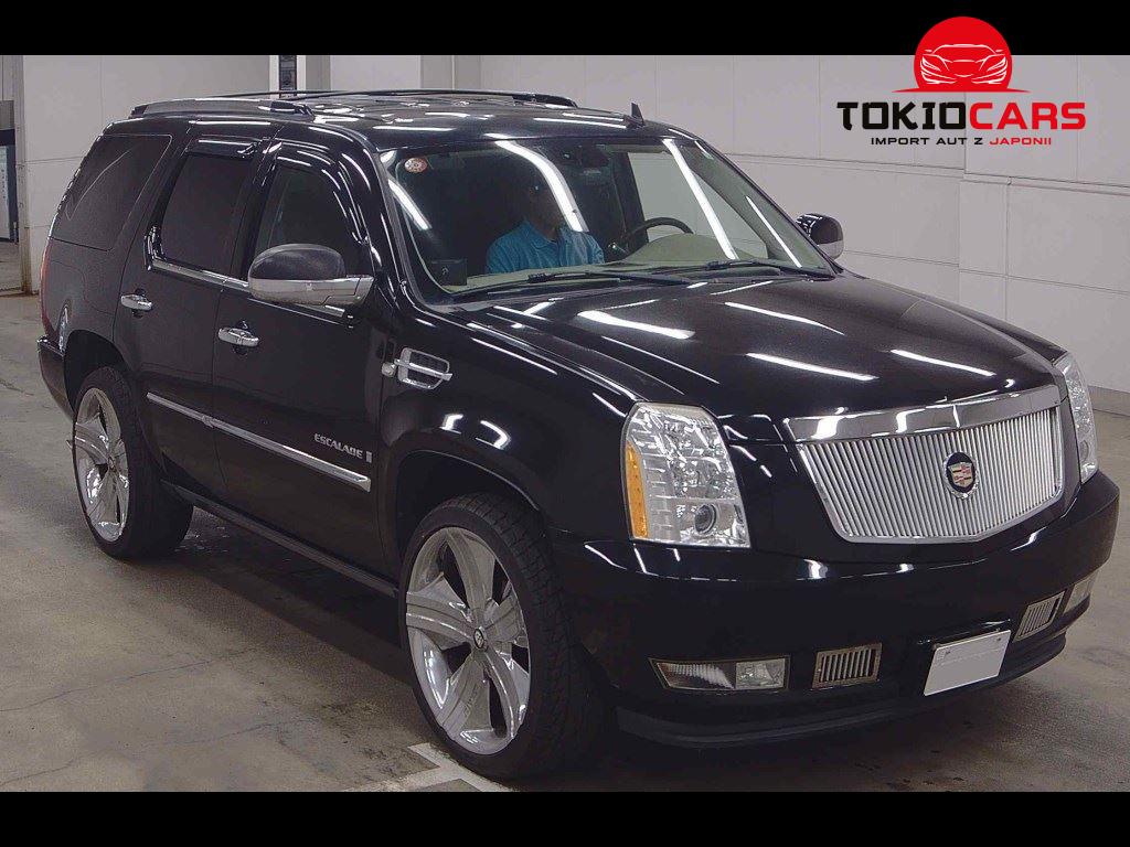 CADILLAC ESCALADE 4WD