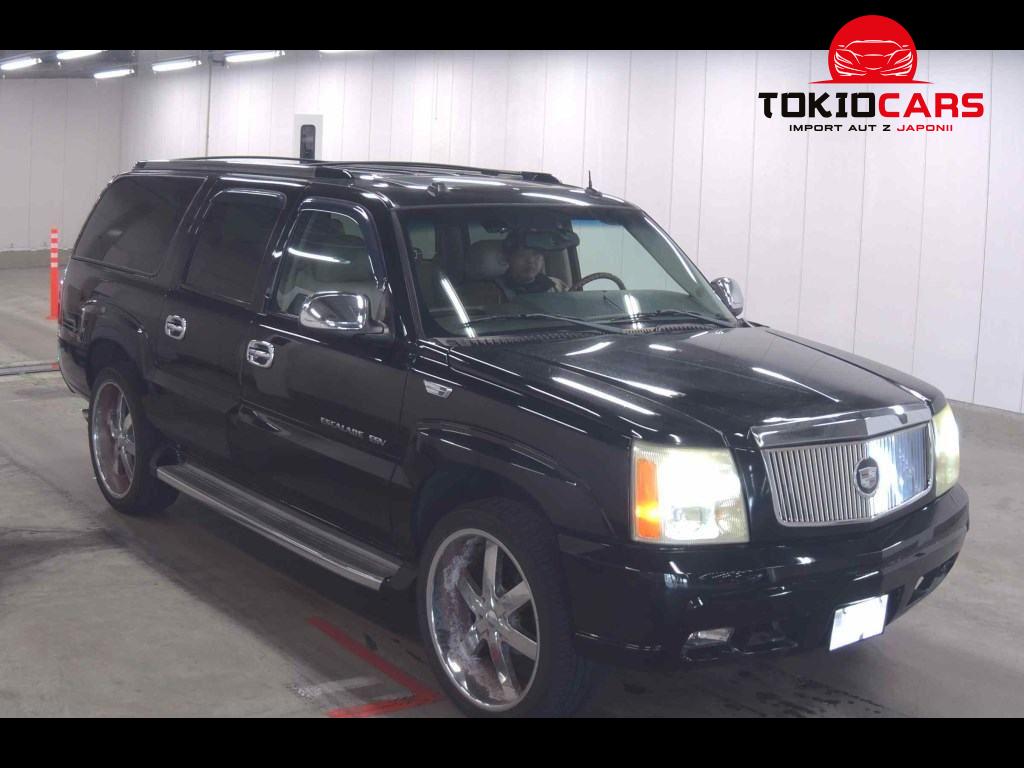 CADILLAC ESCALADE