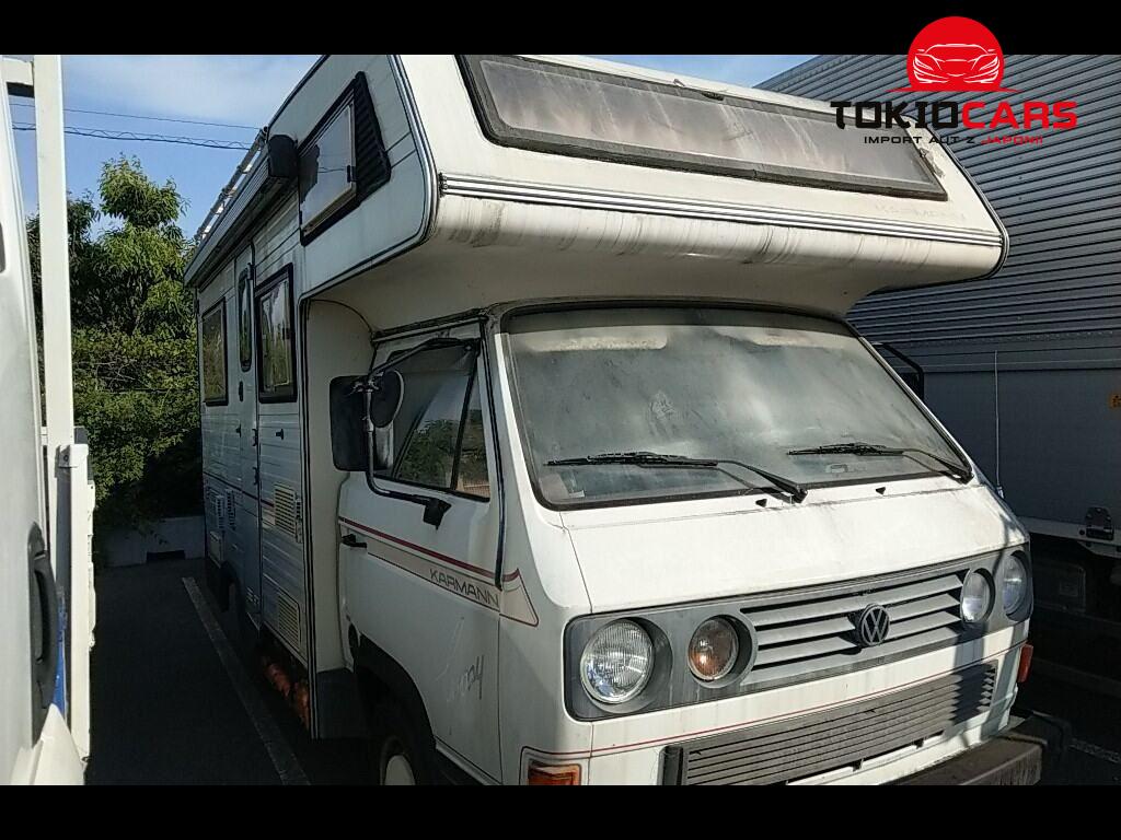 VOLKSWAGEN VANAGON