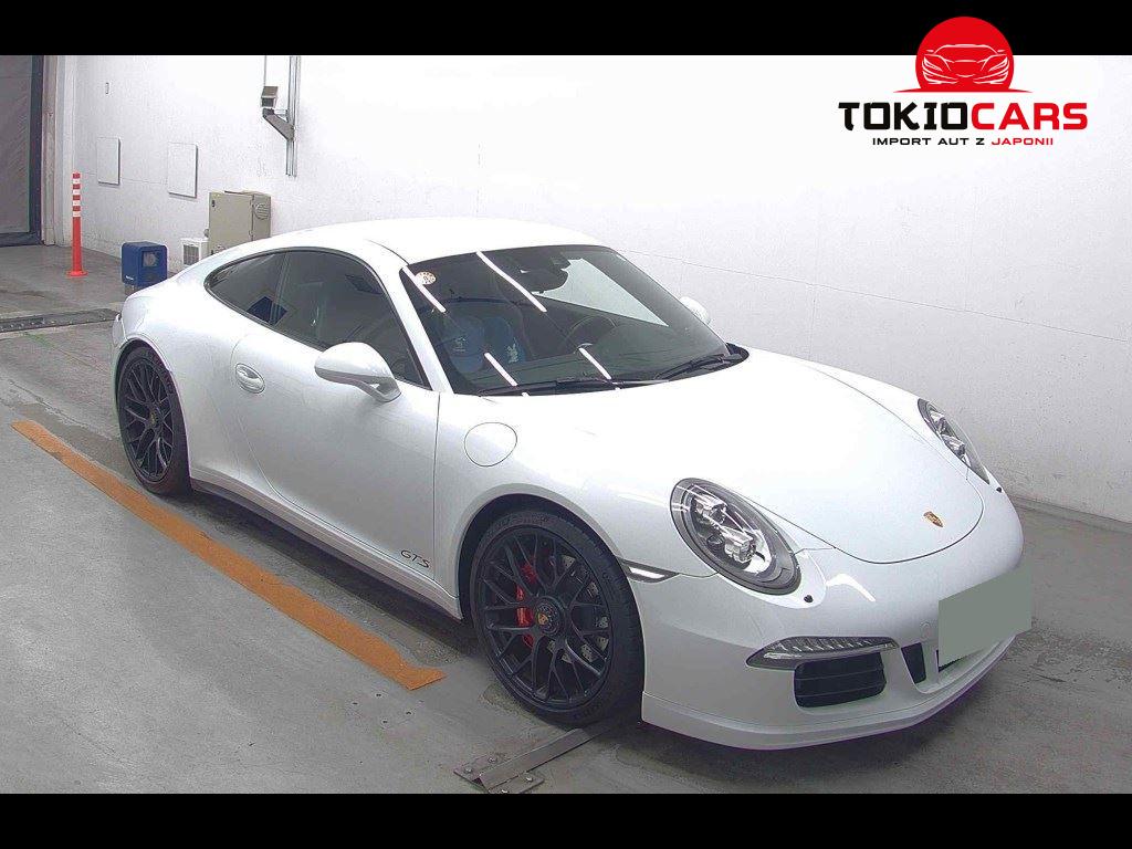 PORSCHE 911 CP 911 CARRERA GTS