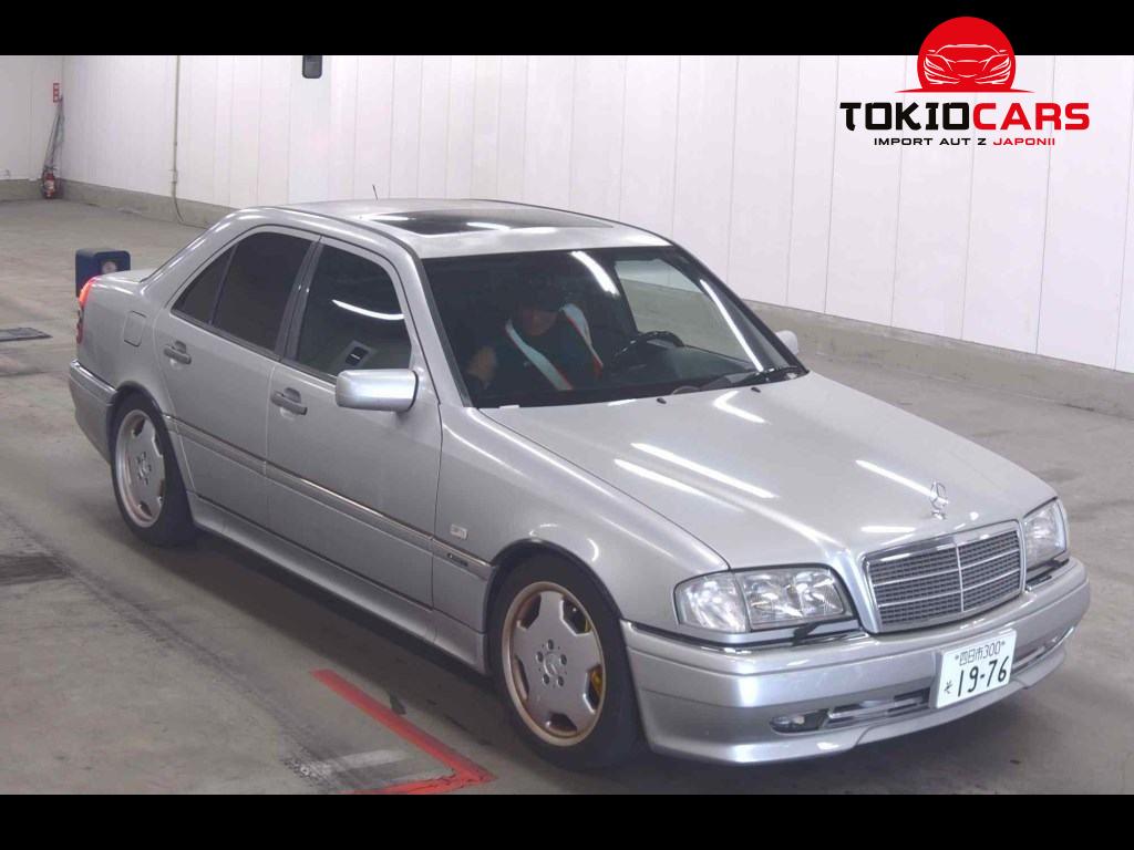 AMG C-CLASS 4D C36
