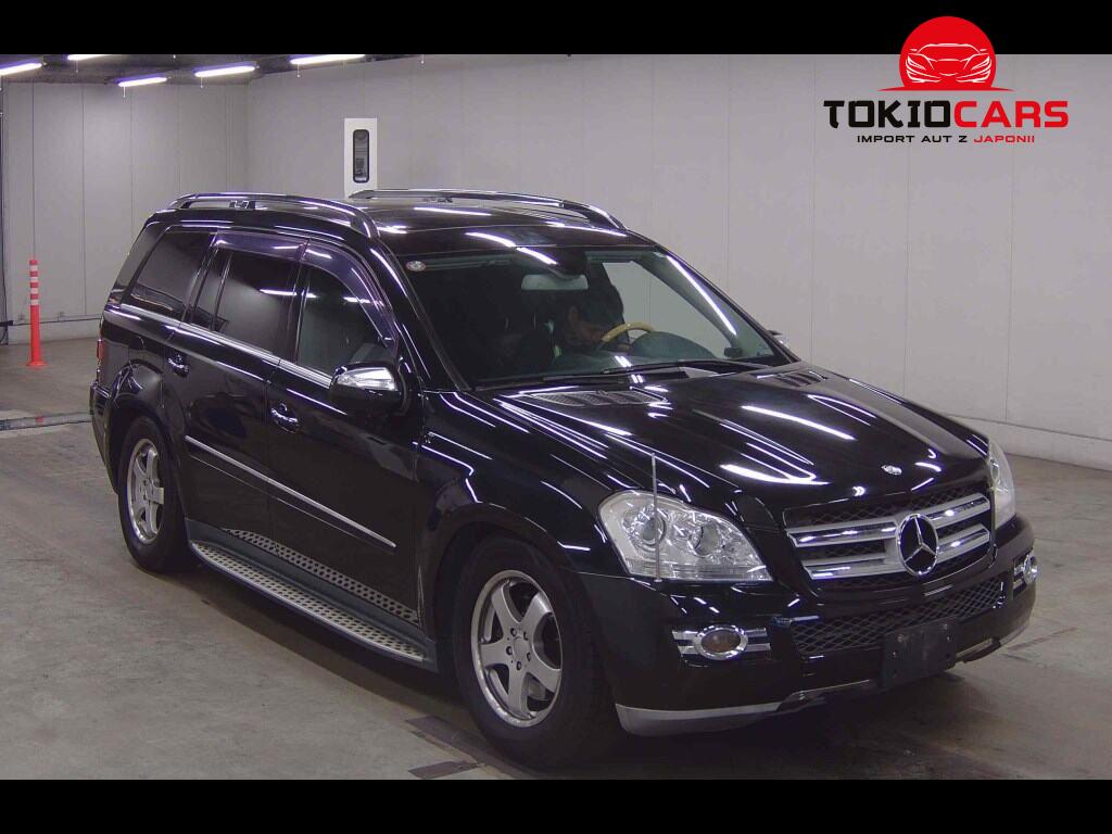 MERCEDES BENZ GL-CLASS 4WD GL550 4MATIC
