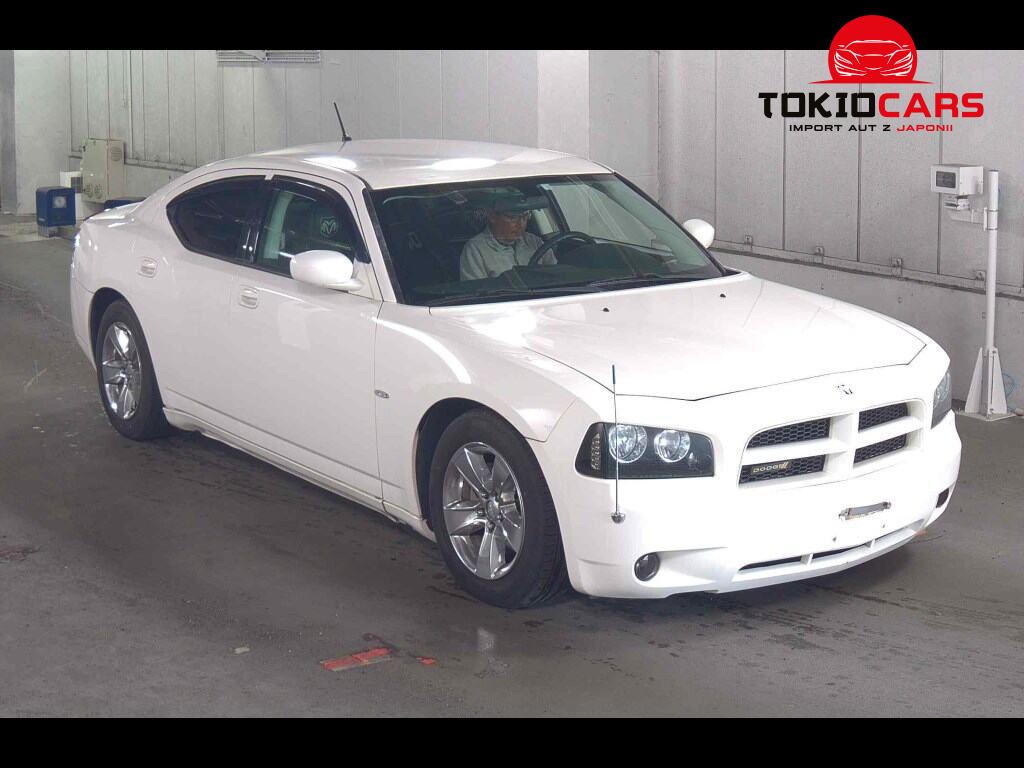 DODGE CHARGER 4D