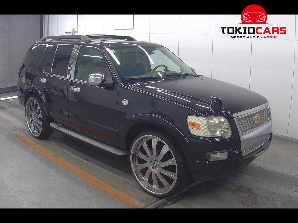 FORD EXPLORER 5D 4WD V8 EDDIE BAUER