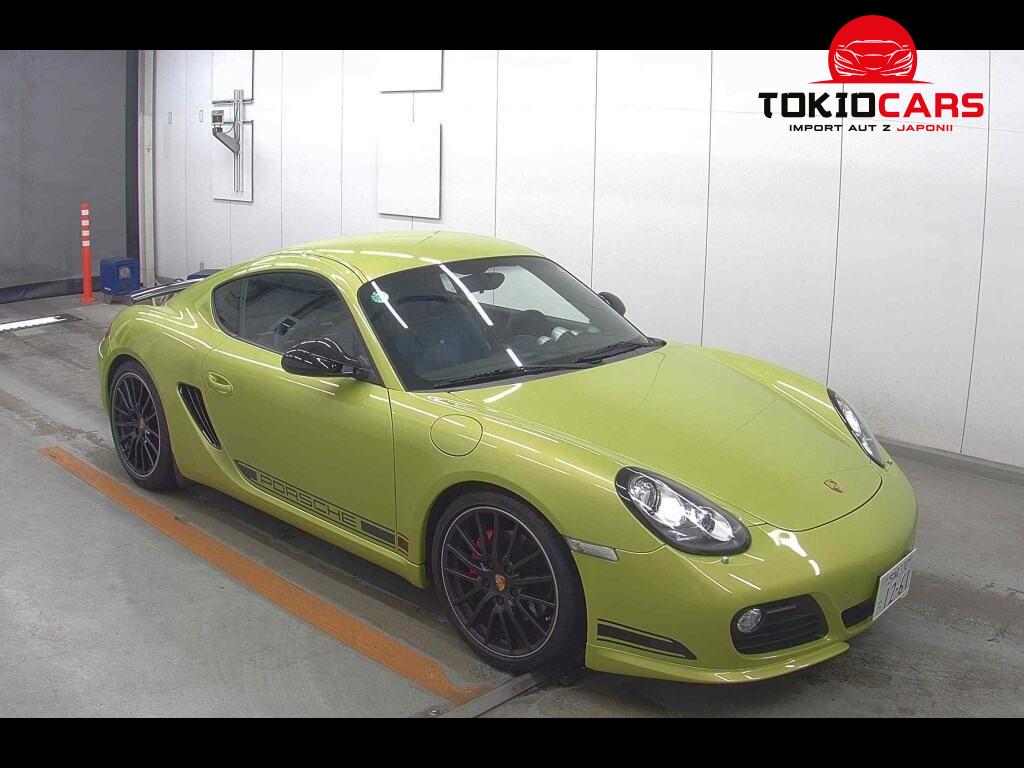 PORSCHE CAYMAN R