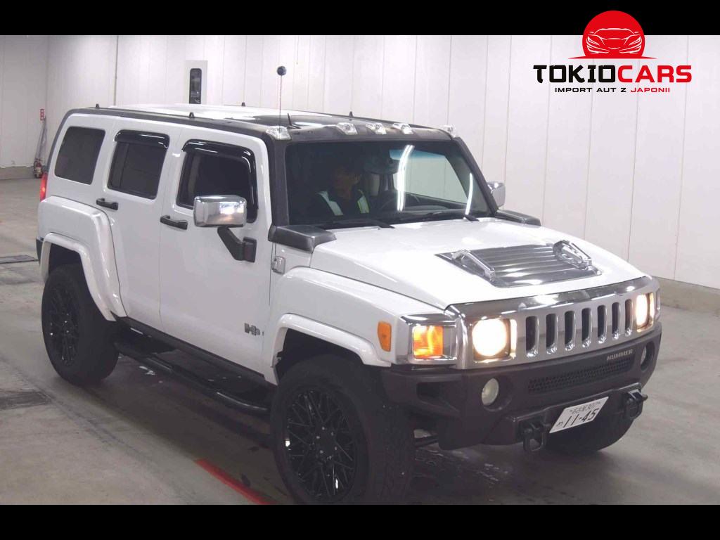 HUMMER H3 4WD