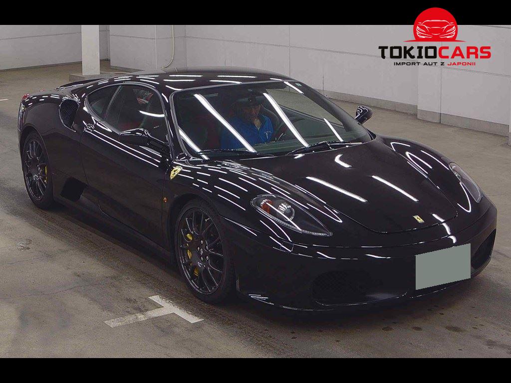 FERRARI F430 F1