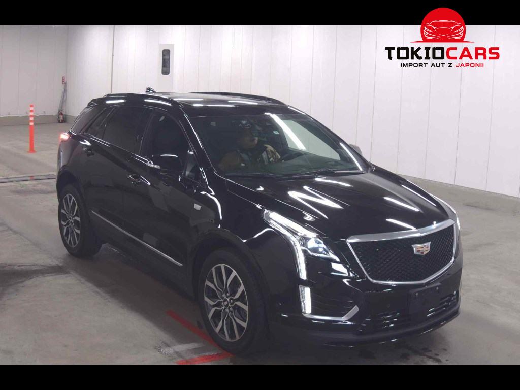 CADILLAC XT5 4WD PLATINUM SPORT
