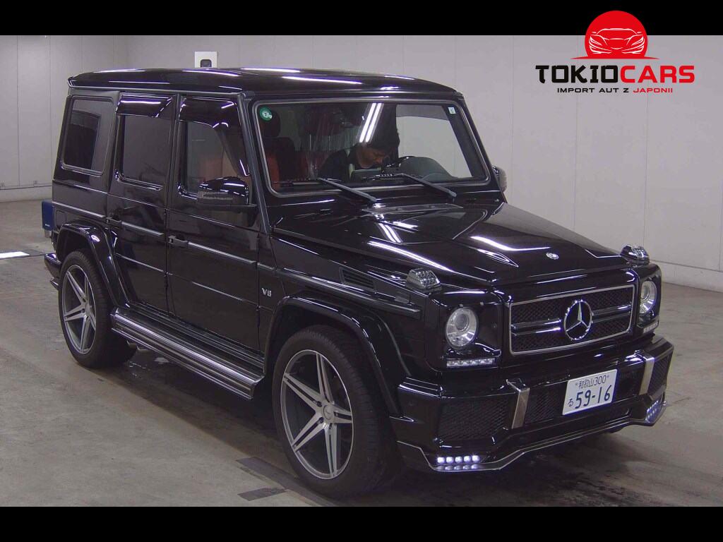 MERCEDES BENZ G-CLASS 5D 4WD G550 NIGHT EDITION
