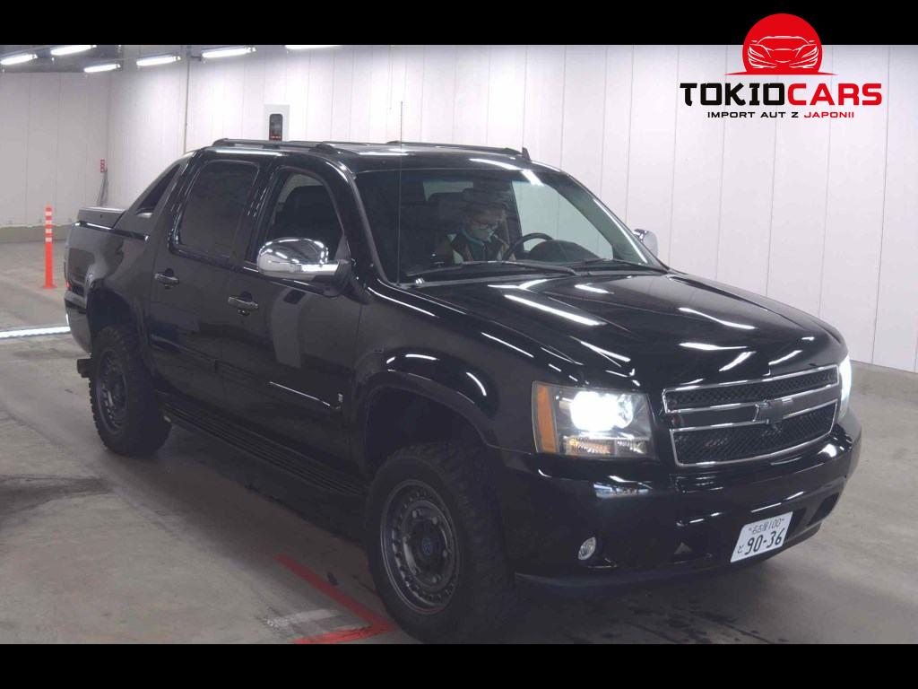 CHEVROLET AVALANCHE 4D LTZ