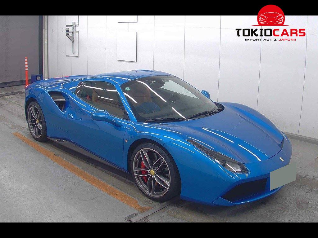 FERRARI 488 SPIDER