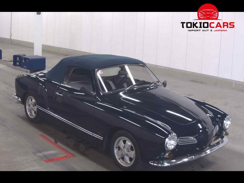 VOLKSWAGEN KARMANN GHIA CP