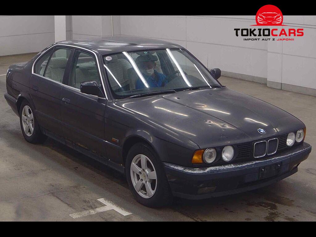 BMW 5 SERIES 4D 525I