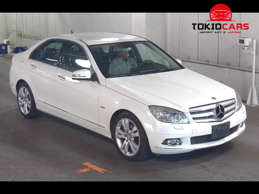 MERCEDES BENZ C-CLASS 4D C300 AVANTGARDE