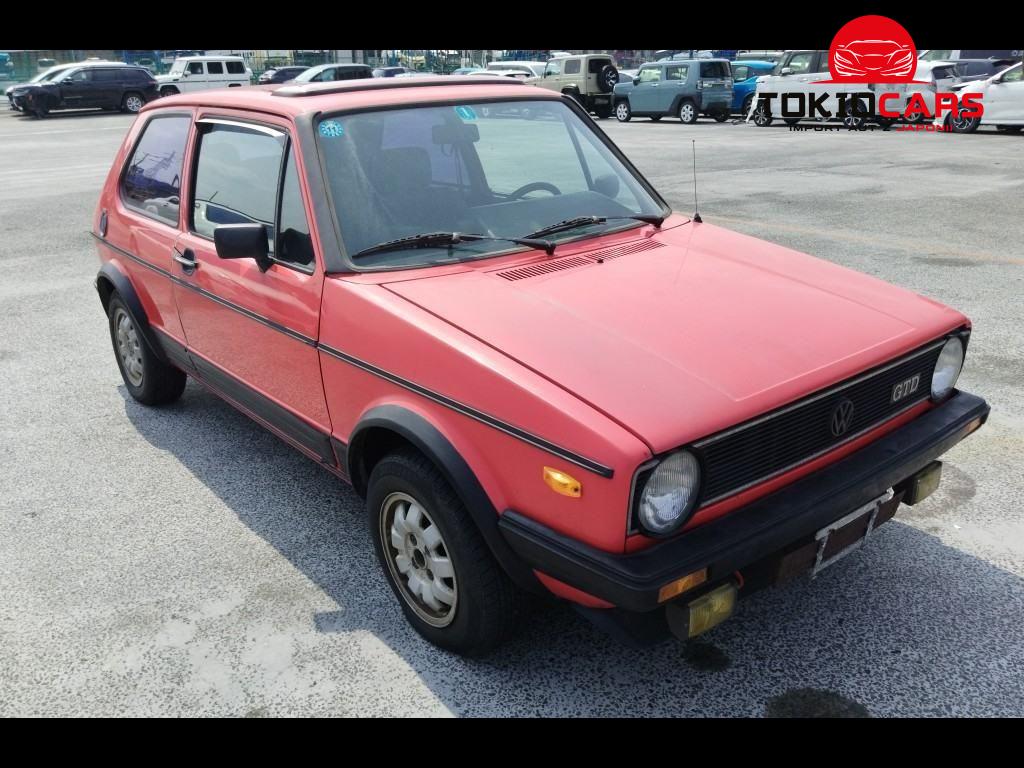 VOLKSWAGEN OTHERS GTD