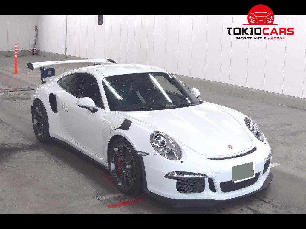 PORSCHE 911 CP 911 GT3 RS