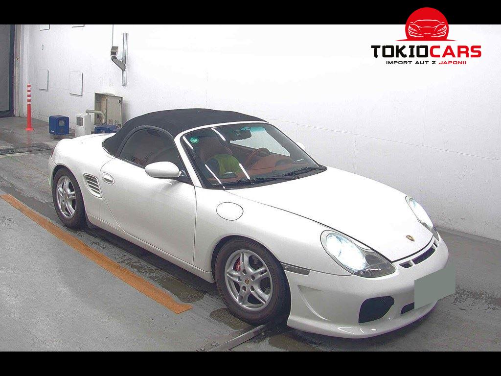 PORSCHE BOXSTER