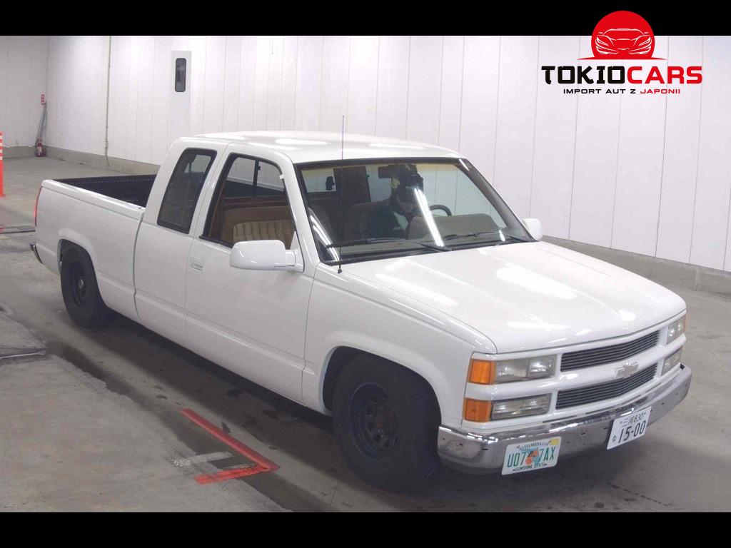 CHEVROLET OTHERS EX CAB