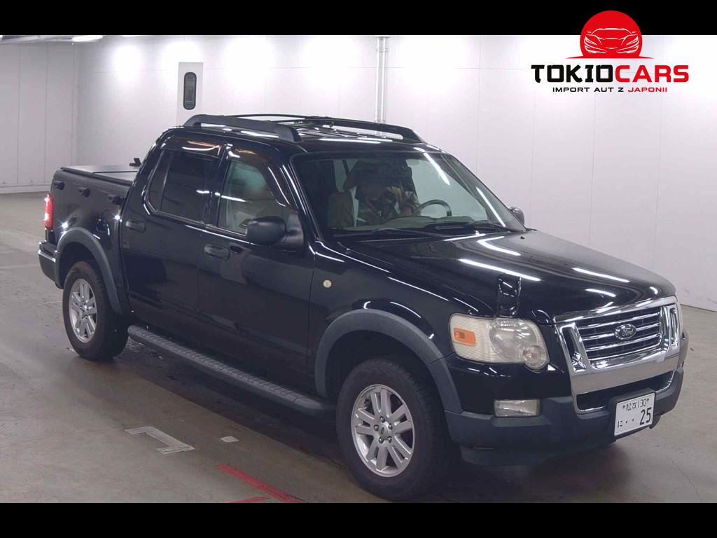 FORD EXPLORER SPORT TRAC 4WD XLT