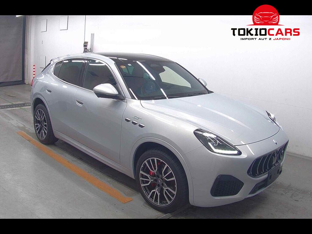 MASERATI GRECALE 4WD OTHERS