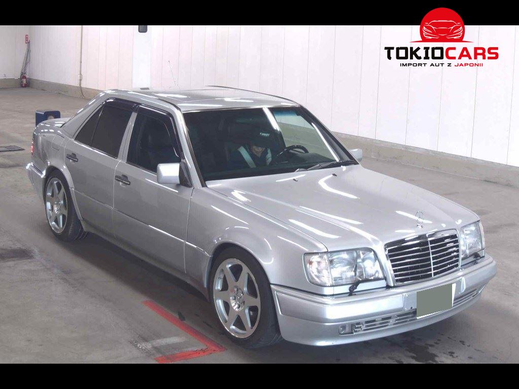 MERCEDES BENZ E-CLASS 4D OTHERS