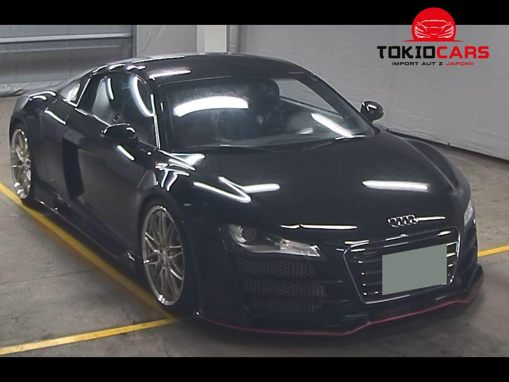 AUDI R8 4WD 4.2FSI QUATTRO