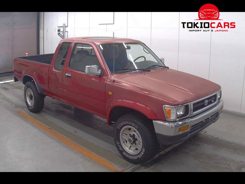 AMERICA TOYOTA HILUX