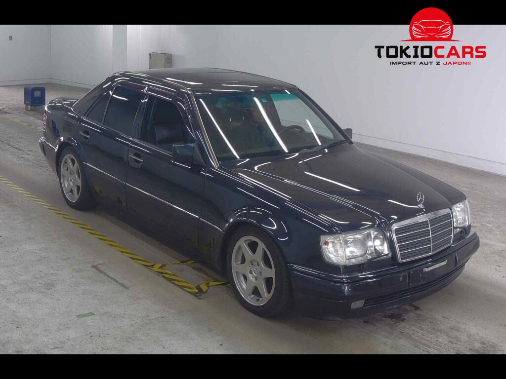 MERCEDES BENZ E-CLASS 4D OTHERS