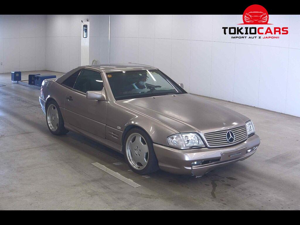 MERCEDES BENZ SL OP