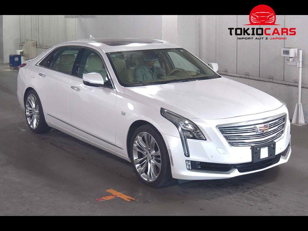 CADILLAC CT6 4WD PLATINUM
