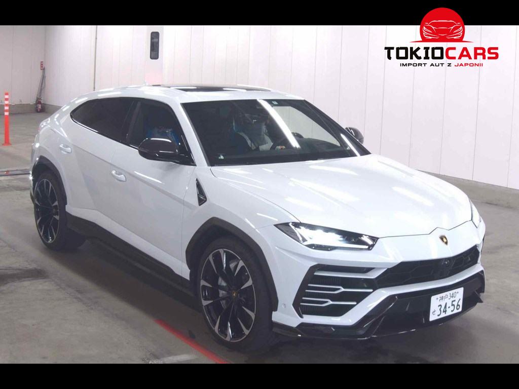 LAMBORGHINI URUS 4WD BASE GRADE